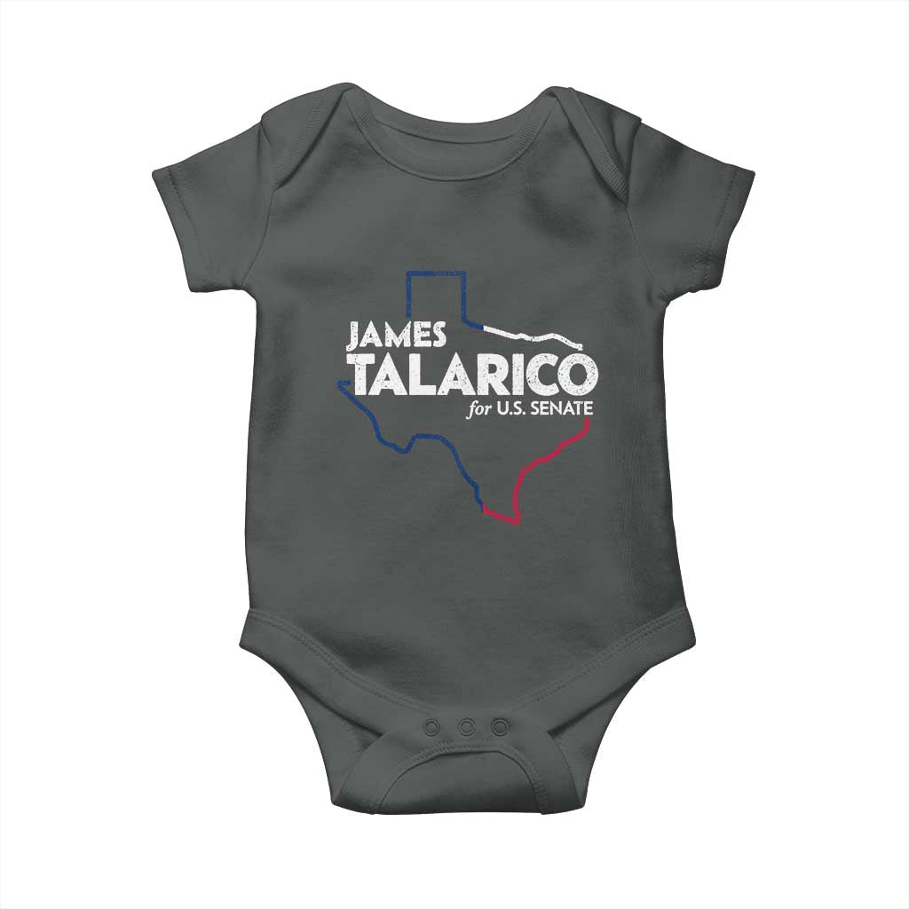 James Talarico for US Senate Baby Onesie Texas Senate Race 2026