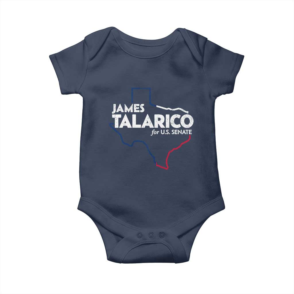 James Talarico for US Senate Baby Onesie Texas Senate Race 2026