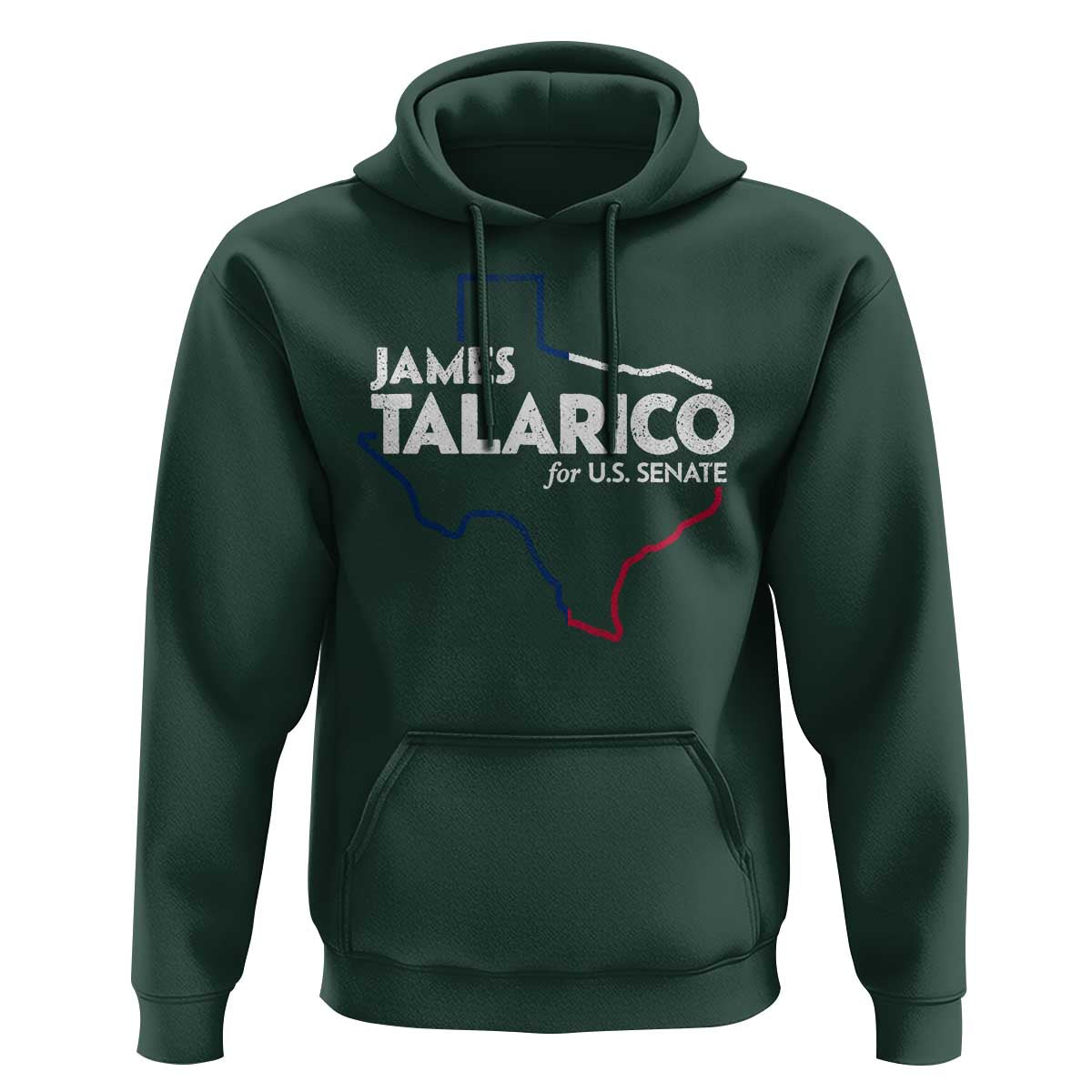 James Talarico for US Senate Hoodie Texas Senate Race 2026