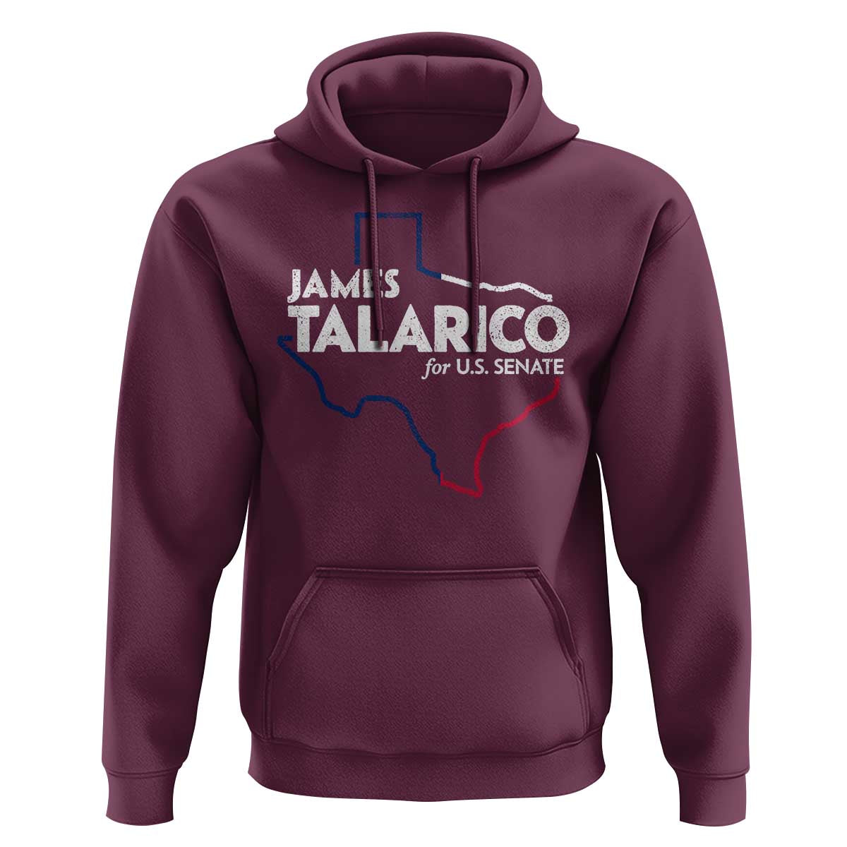 James Talarico for US Senate Hoodie Texas Senate Race 2026