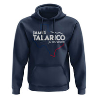 James Talarico for US Senate Hoodie Texas Senate Race 2026