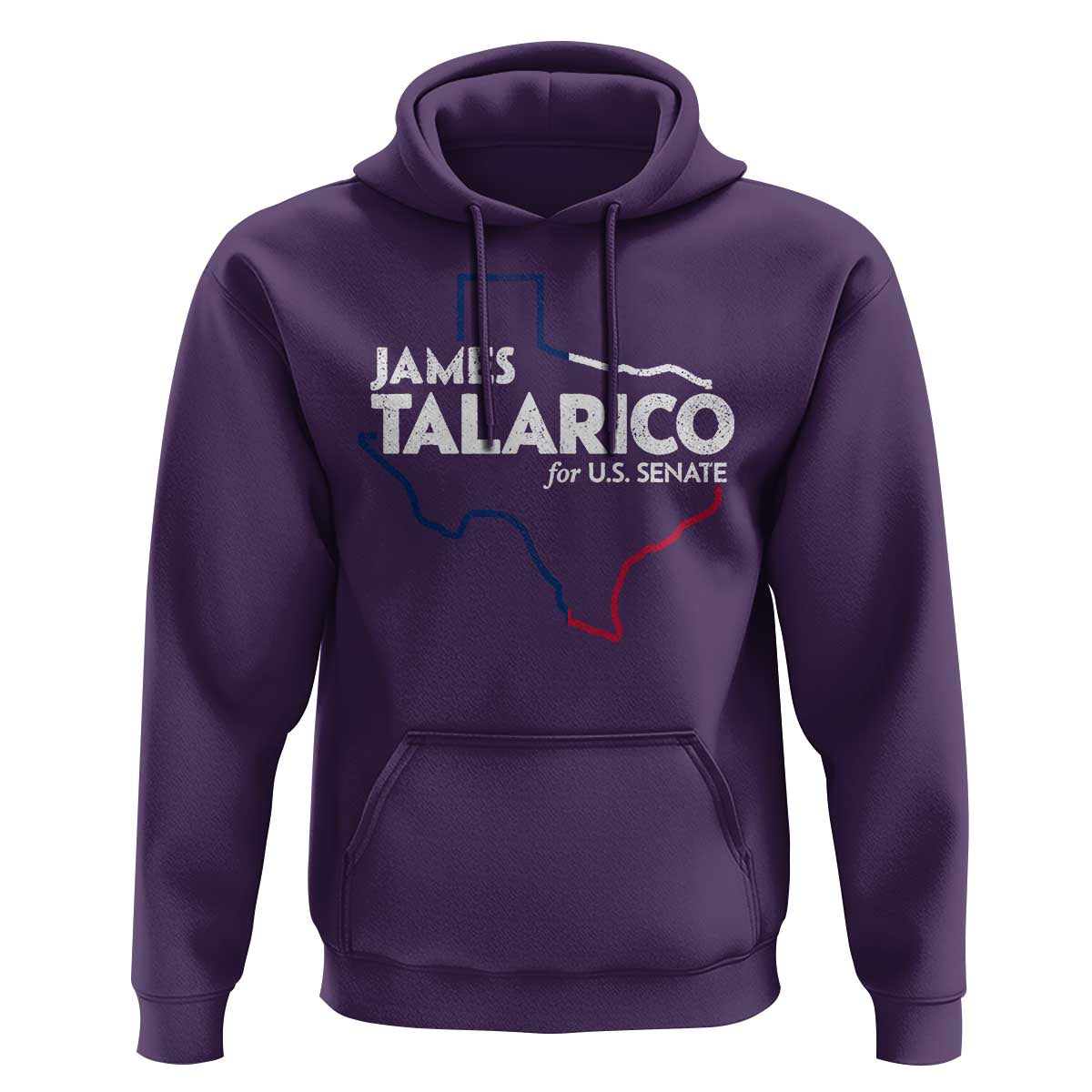 James Talarico for US Senate Hoodie Texas Senate Race 2026