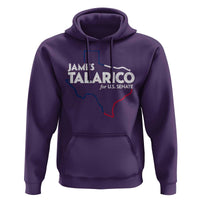 James Talarico for US Senate Hoodie Texas Senate Race 2026