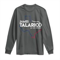 James Talarico for US Senate Long Sleeve Shirt Texas Senate Race 2026