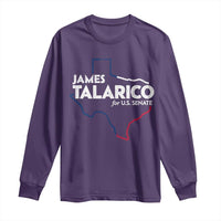 James Talarico for US Senate Long Sleeve Shirt Texas Senate Race 2026