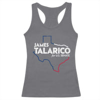 James Talarico for US Senate Racerback Tank Top Texas Senate Race 2026