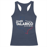 James Talarico for US Senate Racerback Tank Top Texas Senate Race 2026