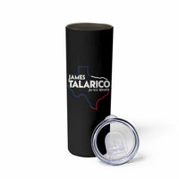 James Talarico for US Senate Skinny Tumbler Texas Senate Race 2026