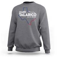 James Talarico for US Senate Sweatshirt Texas Senate Race 2026