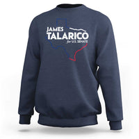James Talarico for US Senate Sweatshirt Texas Senate Race 2026