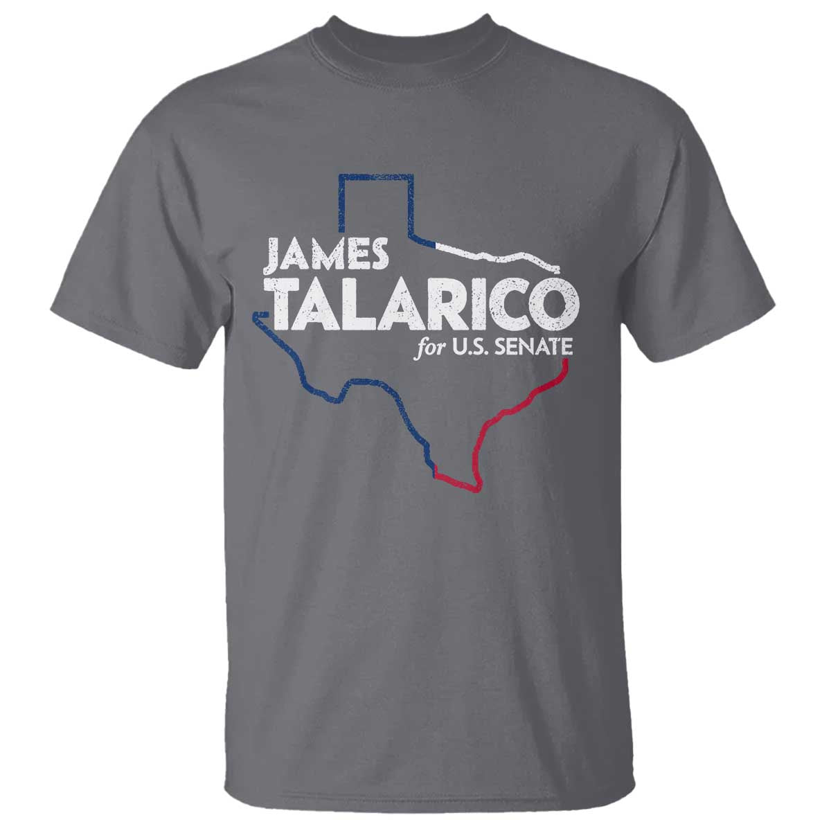 James Talarico for US Senate T Shirt Texas Senate Race 2026