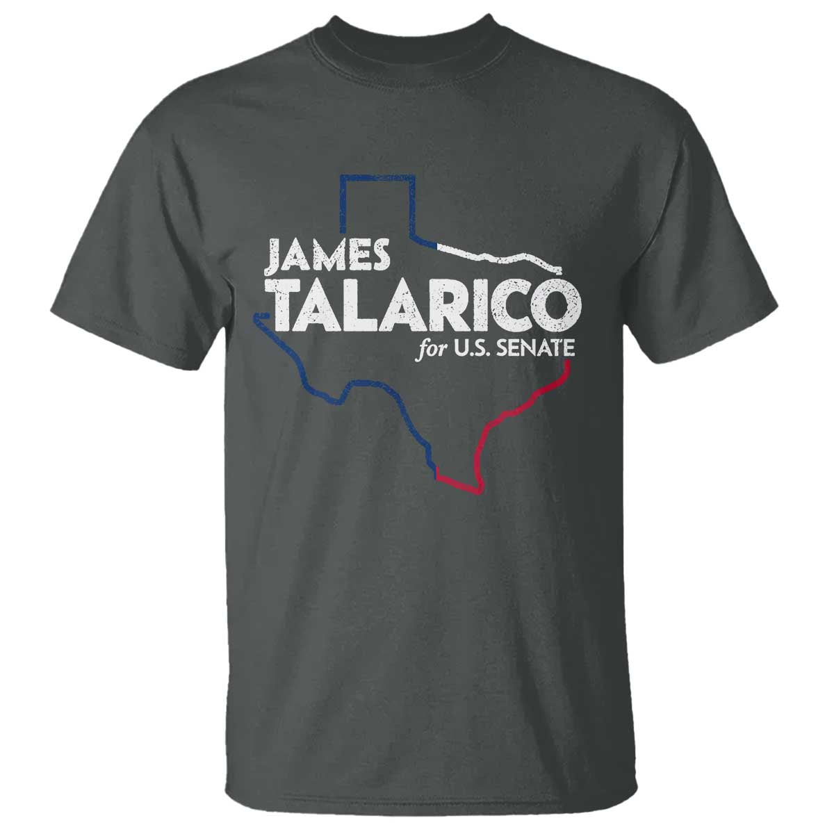 James Talarico for US Senate T Shirt Texas Senate Race 2026