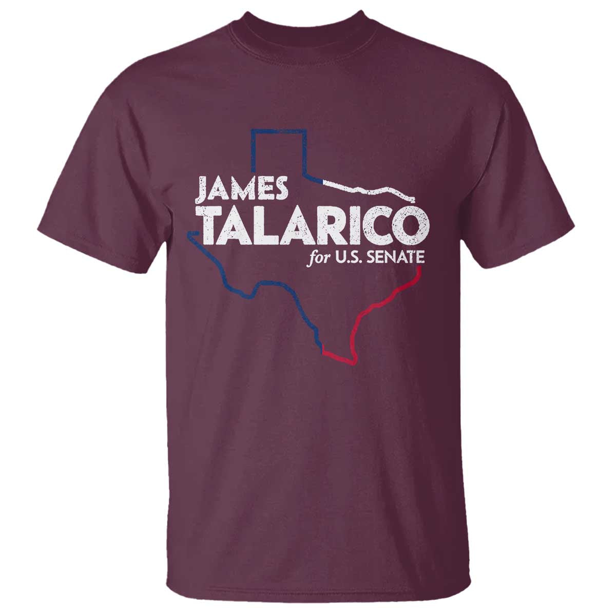 James Talarico for US Senate T Shirt Texas Senate Race 2026
