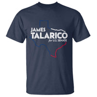 James Talarico for US Senate T Shirt Texas Senate Race 2026