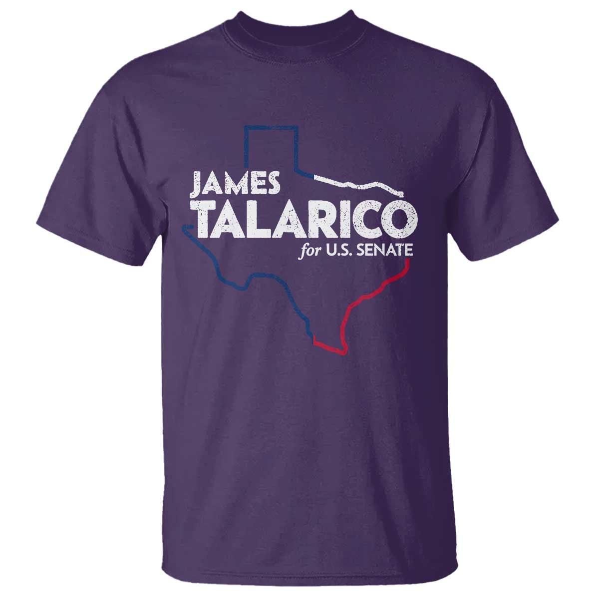 James Talarico for US Senate T Shirt Texas Senate Race 2026