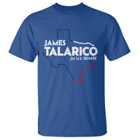 James Talarico for US Senate T Shirt Texas Senate Race 2026