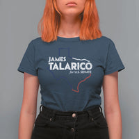 James Talarico for US Senate T Shirt For Women Texas Senate Race 2026
