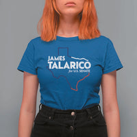 James Talarico for US Senate T Shirt For Women Texas Senate Race 2026