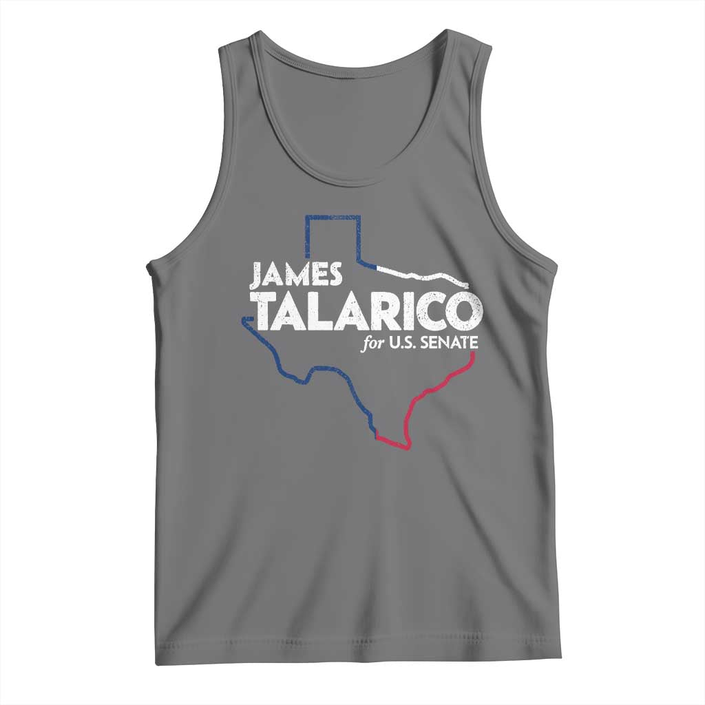 James Talarico for US Senate Tank Top Texas Senate Race 2026