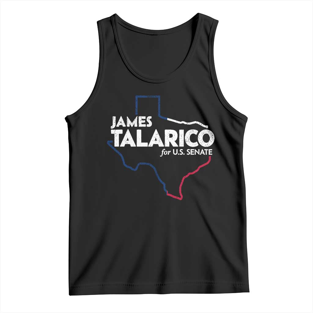 James Talarico for US Senate Tank Top Texas Senate Race 2026