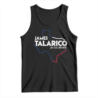 James Talarico for US Senate Tank Top Texas Senate Race 2026