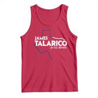 James Talarico for US Senate Tank Top Texas Senate Race 2026