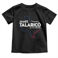 James Talarico for US Senate Toddler T Shirt Texas Senate Race 2026