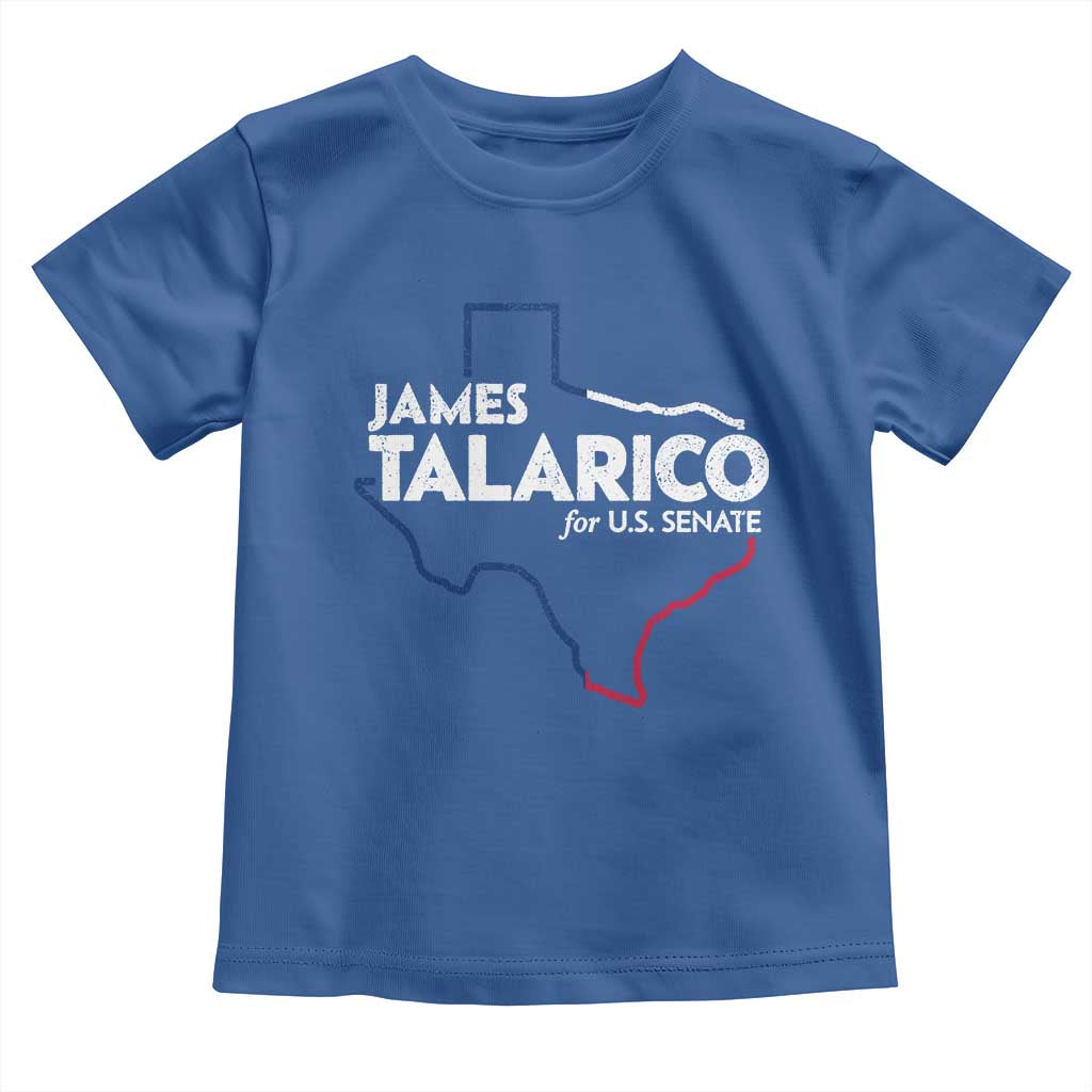 James Talarico for US Senate Toddler T Shirt Texas Senate Race 2026