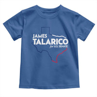 James Talarico for US Senate Toddler T Shirt Texas Senate Race 2026