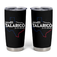 James Talarico for US Senate Tumbler Cup Texas Senate Race 2026