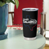 James Talarico for US Senate Tumbler Cup Texas Senate Race 2026