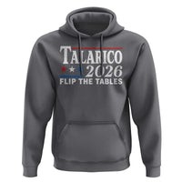James Talarico 2026 Flip The Tables Hoodie Texas Senate