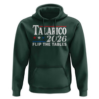 James Talarico 2026 Flip The Tables Hoodie Texas Senate
