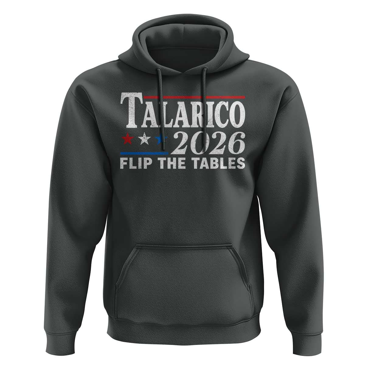 James Talarico 2026 Flip The Tables Hoodie Texas Senate