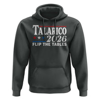 James Talarico 2026 Flip The Tables Hoodie Texas Senate