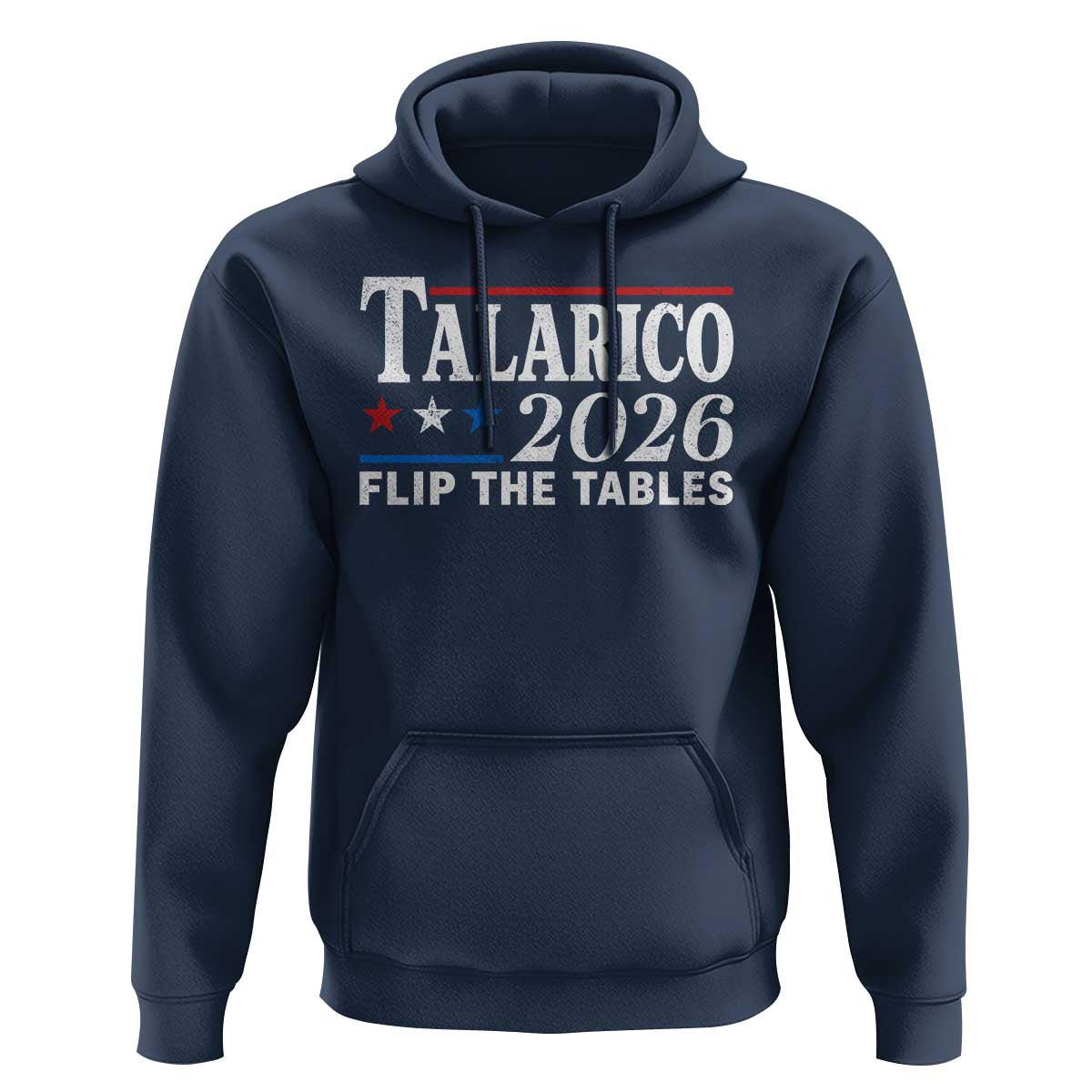 James Talarico 2026 Flip The Tables Hoodie Texas Senate