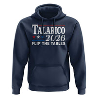 James Talarico 2026 Flip The Tables Hoodie Texas Senate