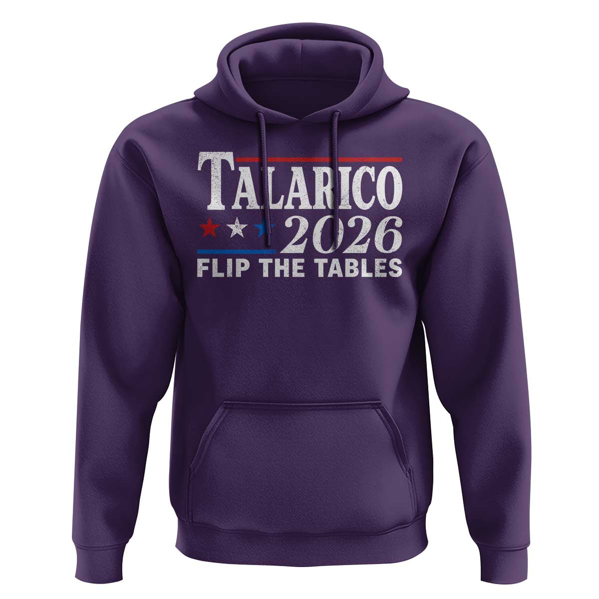 James Talarico 2026 Flip The Tables Hoodie Texas Senate