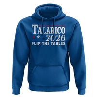 James Talarico 2026 Flip The Tables Hoodie Texas Senate