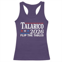 James Talarico 2026 Flip The Tables Racerback Tank Top Texas Senate