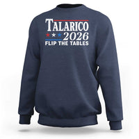 James Talarico 2026 Flip The Tables Sweatshirt Texas Senate