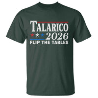 James Talarico 2026 Flip The Tables T Shirt Texas Senate
