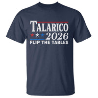 James Talarico 2026 Flip The Tables T Shirt Texas Senate