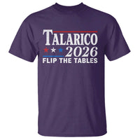 James Talarico 2026 Flip The Tables T Shirt Texas Senate