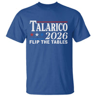 James Talarico 2026 Flip The Tables T Shirt Texas Senate
