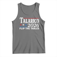 James Talarico 2026 Flip The Tables Tank Top Texas Senate