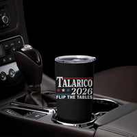 James Talarico 2026 Flip The Tables Tumbler Cup Texas Senate