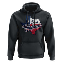 I Am A Talafreako James Talarico Hoodie US Senate Vintage Texas Map