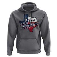 I Am A Talafreako James Talarico Hoodie US Senate Vintage Texas Map