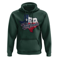 I Am A Talafreako James Talarico Hoodie US Senate Vintage Texas Map